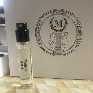 Mizensir “Tres Chére” Perfume Spray Refill (0.3 FL OZ / 8 ML)